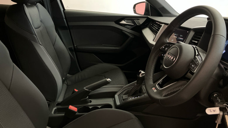 Audi A1 25 TFSI S Line 5dr S Tronic Petrol Hatchback